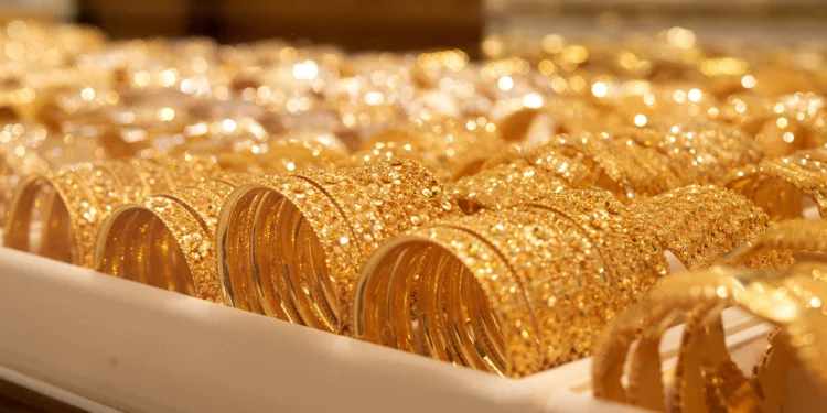 أسعار  الذهب مساء تعاملات اليوم الأحد 10 مايو2026بمصر