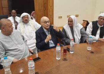 رئيس حزب الغد: القبائل العربية ركيزة أصيلة في بنية الدولة وشريك في حماية الهوية الوطنية