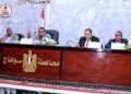 استرداد الأراضي وإقالة المسؤولين.. محافظ سوهاج يضرب بيد من حديد في ملف التقنين