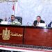 استرداد الأراضي وإقالة المسؤولين.. محافظ سوهاج يضرب بيد من حديد في ملف التقنين