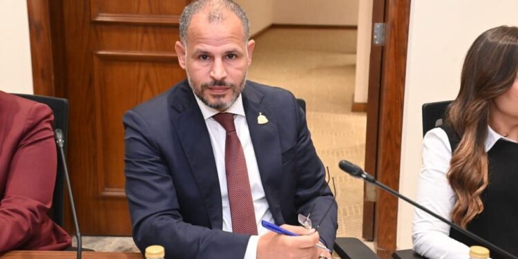 ” النائب محمد فاروق “يقدم طلب إحاطة عن ملاحظات وشكاوي خدمات موسم الحج الأخير للمصريين 