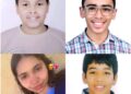 4 طلاب من الأقصر يحصدون جوائز مسابقة الرسم الدولية الصينية للشباب احتفالًا بمرور 70 عامًا على العلاقات المصرية الصينية