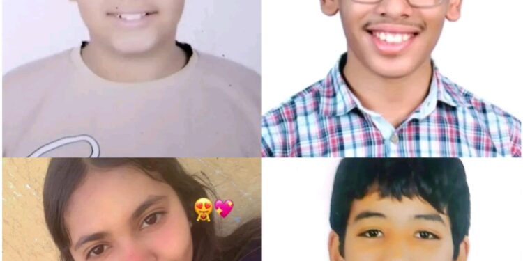 4 طلاب من الأقصر يحصدون جوائز مسابقة الرسم الدولية الصينية للشباب احتفالًا بمرور 70 عامًا على العلاقات المصرية الصينية
