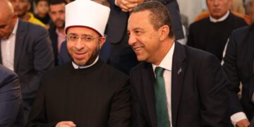 بالتزامن مع احتفالات العيد القومي.. افتتاح المسجد القبلي بمنشأة سلطان في منوف بحضور وزير الأوقاف ومحافظ المنوفية