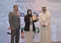 د. أميمة السيد تترأس جلسة بالمؤتمر العربي الخليجي للتدريب والتطوير بالقاهرة