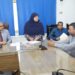 محافظ بني سويف يعقد لقاءً المواطنين الأسبوعي بمركز الواسطى لبحث الشكاوى المقدمة