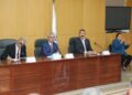 محافظ بني سويف يشهد فعاليات الندوة التثقيفية للتوعية بحقوق الأشخاص ذوي الإعاقة