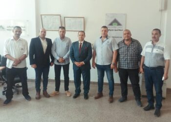 مديرية العمل ببني سويف تواصل زياراتها  التفتيشية لضمان الالتزام بقانون العمل