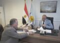 محافظ أسيوط يعتمد تنسيق التعليم الفني 2026-2027