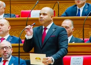 النائب علي خليفة يطالب الحكومة بكشف معايير إعداد امتحانات الثانوية العامة ومستويات صعوبة الأسئلة