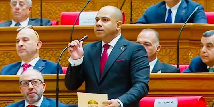 النائب علي خليفة يطالب الحكومة بكشف معايير إعداد امتحانات الثانوية العامة ومستويات صعوبة الأسئلة