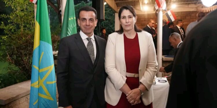 السفارة المصرية في إثيوبيا تحتفل بالذكرى الـ74 لثورة 23 يوليو بحضور رفيع المستوى من مسؤولي الاتحاد الأفريقي والدبلوماسيين