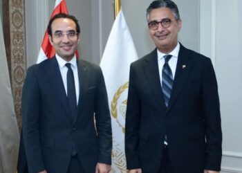 للمرة الثانية علي التوالي..《فاروق》يجدد الثقة في احمد كمال مساعدا ومتحدثََا رسميًا باسم وزارة التموين