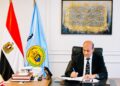 محافظ أسيوط يصدر حركة لنواب رؤساء المراكز والأحياء بالمحافظة