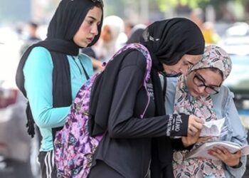 أمهات مصر: صعوبة كيمياء ثانوية عامة.. والجغرافيا في مستوي الطالب المتوسط