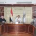 السكرتير العام لمحافظة بني سويف يعقد اجتماعاً لمُناقشة سير ومستجدات العمل في ملف التصالح على مخالفات البناء 