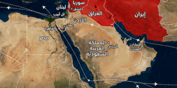 مأزق الطيران المدني بالشرق الأوسط.. الأجواء الإقليمية تقترب من الإغلاق الكلي وسط طبول الحرب