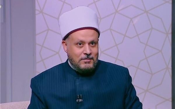 الدكتور مصطفى عبد الكريم، عضو اللجنة الاستشارية العليا لمفتي الجمهورية